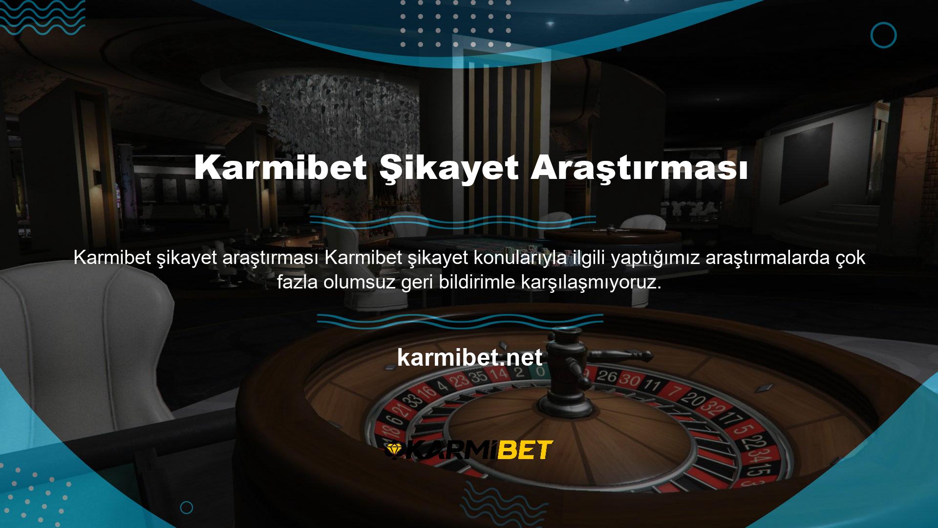 Şikayet sitelerini ve forumları incelediğimizde, aslında oldukça az sayıda şikayet olduğunu görüyoruz